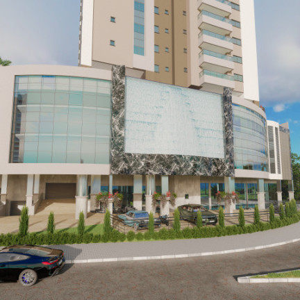 Imagem Apartamento com 3 Quartos à Venda, 126 m² em Itapema - Itapema