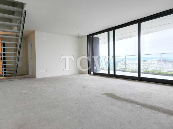 Apartamento com 3 Quartos à Venda, 196 m² em Jardins - São Paulo