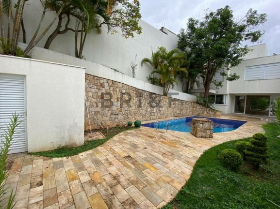 Casa com 4 Quartos à Venda, 425 m² em Brooklin  - São Paulo