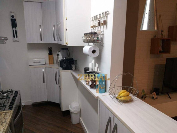 Imagem Apartamento com 3 Quartos à Venda, 75 m² em Mauá - São Caetano Do Sul