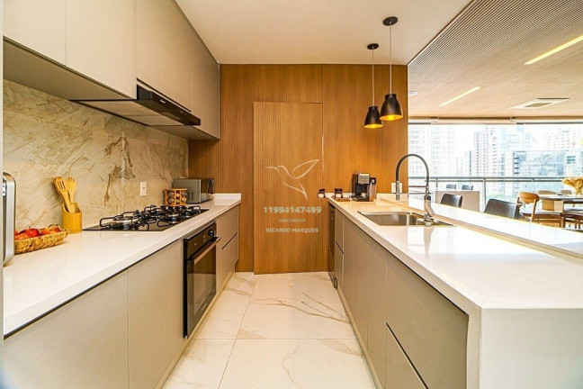 Imagem Apartamento com 3 Quartos à Venda, 134 m² em Vila Olímpia - São Paulo Imagem Apartamento com 3 Quartos à Venda, 134 m² em Vila Olímpia - São Paulo