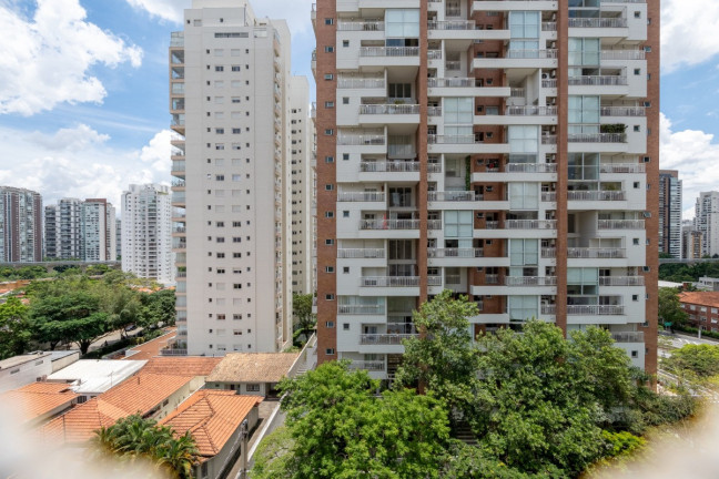 Imagem Apartamento com 3 Quartos à Venda, 137 m² em Vila Cordeiro - São Paulo
