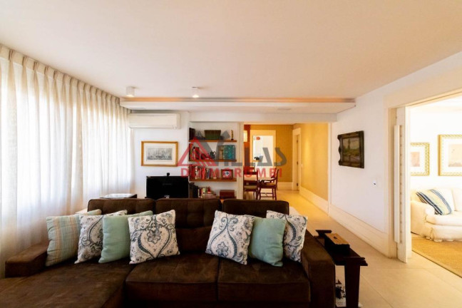 Imagem Apartamento com 4 Quartos à Venda, 354 m² em Cerqueira César - São Paulo