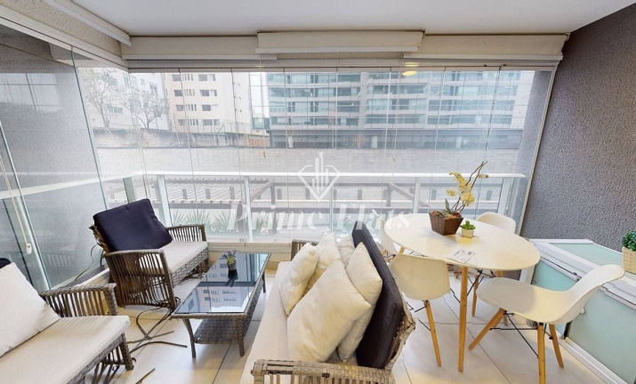 Imagem Apartamento com 1 Quarto para Alugar, 50 m² em Consolação - São Paulo Imagem Apartamento com 1 Quarto para Alugar, 50 m² em Consolação - São Paulo