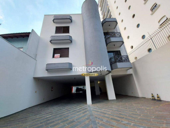 Imagem Apartamento com 3 Quartos à Venda, 112 m² em Jardim - Santo André