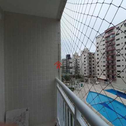 Imagem Apartamento com 1 Quarto à Venda, 40 m² em Ocian - Praia Grande
