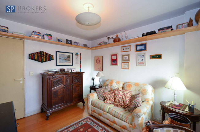 Imagem Apartamento com 3 Quartos à Venda, 94 m² em Vila Madalena - São Paulo Imagem Apartamento com 3 Quartos à Venda, 94 m² em Vila Madalena - São Paulo