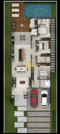 Imagem Casa com 3 Quartos à Venda, 162 m² em Santa Regina - Camboriú