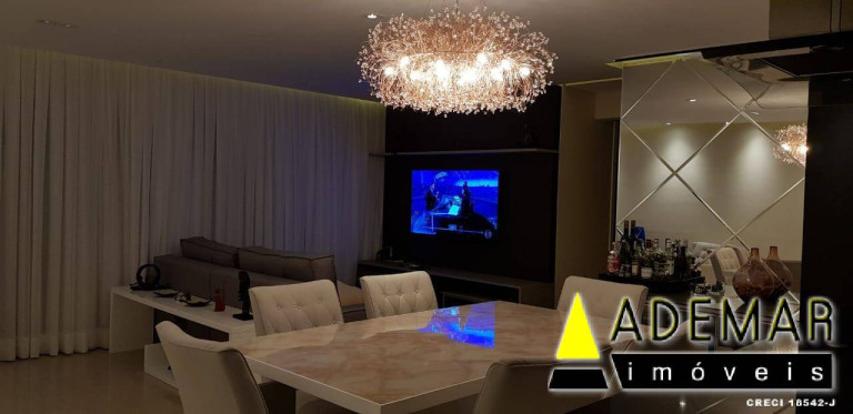 Imagem Apartamento com 3 Quartos à Venda, 105 m² em Centro - Diadema