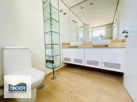 Imagem Apartamento com 3 Quartos à Venda, 215 m² em Perdizes - São Paulo