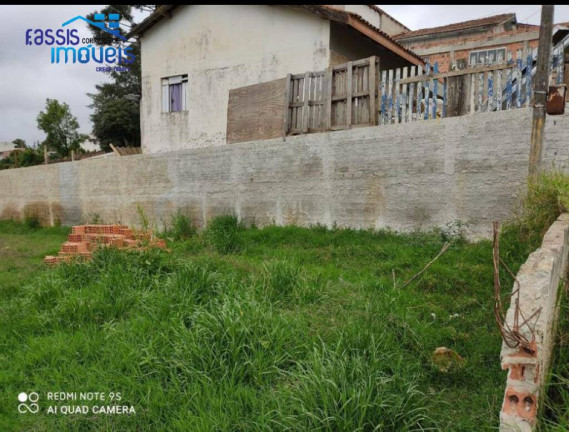 Imagem Terreno à Venda, 560 m² em Guaraituba - Colombo Imagem Terreno à Venda, 560 m² em Guaraituba - Colombo