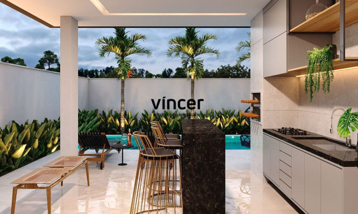 Imagem Casa com 3 Quartos à Venda, 193 m² em Setor Faiçalville - Goiânia