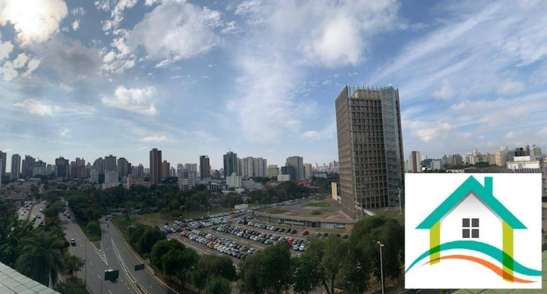 Sala Comercial à Venda, 120 m² em Vila Bastos - Santo André