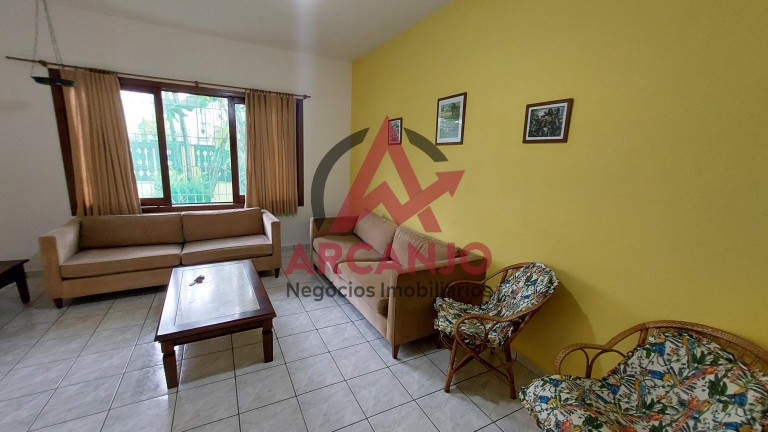 Imagem Casa com 4 Quartos à Venda, 159 m² em Itagua - Ubatuba