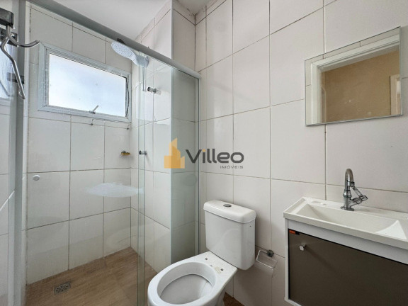 Imagem Apartamento com 2 Quartos à Venda, 54 m² em Jardim Toledo - Votorantim