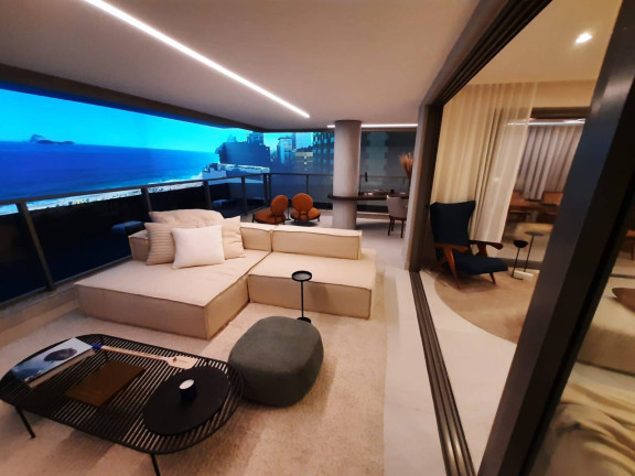 Imagem Apartamento com 1 Quarto à Venda, 145 m² em Ipanema - Rio De Janeiro