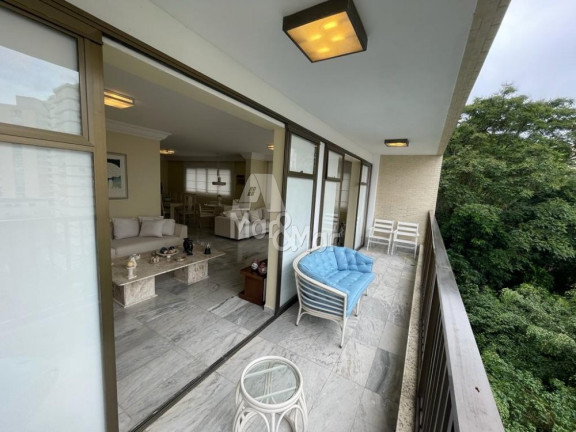Imagem Apartamento com 4 Quartos à Venda, 240 m² em Pitangueiras - Guarujá