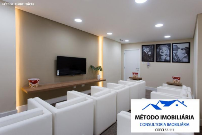 Imagem Apartamento com 2 Quartos à Venda, 46 m² em Parque Jaçatuba - Santo André