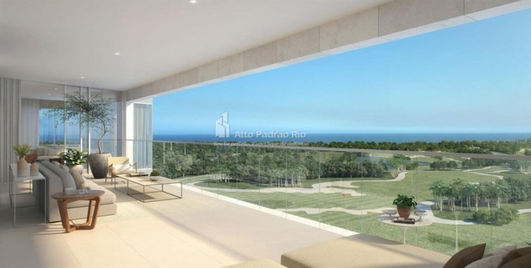 Imagem Apartamento com 4 Quartos à Venda, 266 m² em Barra Da Tijuca - Rio De Janeiro