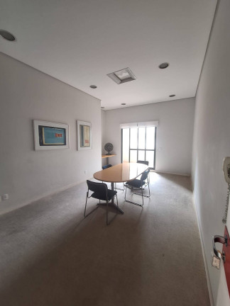 Imagem Apartamento com 1 Quarto para Alugar, 37 m² em Cidade Monções - São Paulo