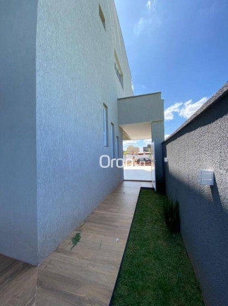 Imagem Sobrado com 3 Quartos à Venda, 235 m² em Parqville Jacarandá - Aparecida De Goiânia