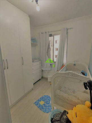 Imagem Apartamento com 2 Quartos à Venda, 55 m² em Jardim Monte Santo - Cotia