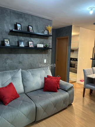 Imagem Apartamento com 2 Quartos à Venda, 40 m² em Serraria - São José