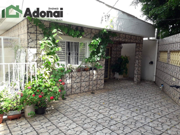Imagem Casa com 4 Quartos à Venda, 130 m² em Jardim Califórnia - Jundiaí