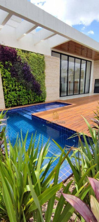 Imagem Casa com 4 Quartos à Venda, 263 m² em Condomínio Do Lago - Goiânia