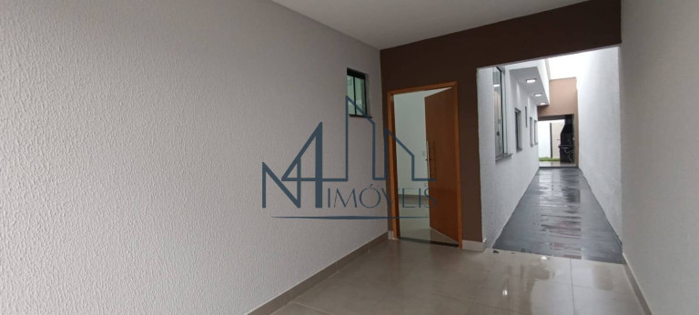 Imagem Casa com 3 Quartos à Venda, 187 m² em Setor Serra Dourada - 1ª Etapa - Aparecida De Goiânia