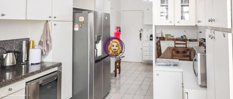 Imagem Apartamento com 2 Quartos à Venda, 175 m² em Pompéia - Santos Imagem Apartamento com 2 Quartos à Venda, 175 m² em Pompéia - Santos