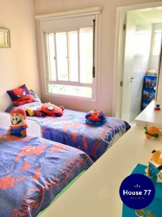 Imagem Apartamento com 3 Quartos à Venda, 142 m² em Panamby - São Paulo Imagem Apartamento com 3 Quartos à Venda, 142 m² em Panamby - São Paulo