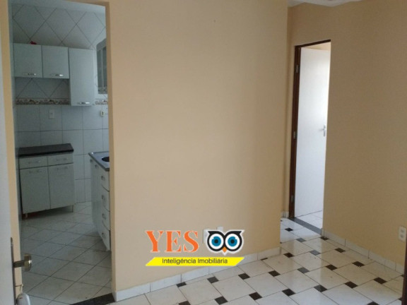 Apartamento com 2 Quartos à Venda, 36 m² em Pedra Do Descanso - Feira De Santana