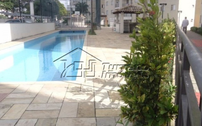 Imagem Apartamento com 2 Quartos à Venda, 55 m² em Jardim Augusta - São José Dos Campos