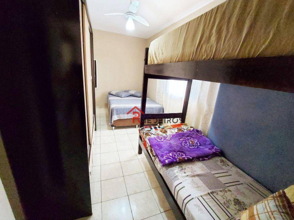 Imagem Apartamento com 1 Quarto à Venda, 44 m² em Aviação - Praia Grande