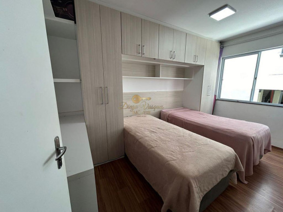 Imagem Apartamento com 2 Quartos à Venda, 49 m² em Pimenteiras - Teresópolis