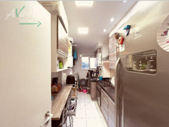 Imagem Apartamento com 3 Quartos à Venda, 88 m² em Vila Belmiro - Santos