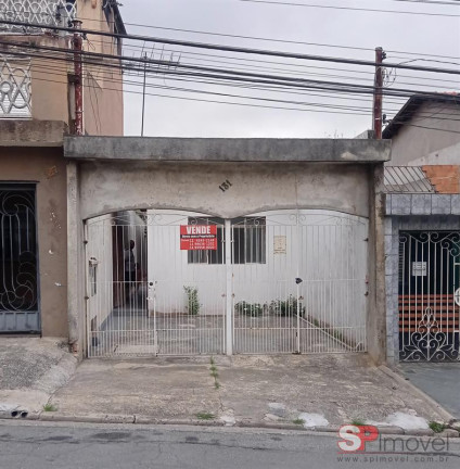 Casa com 2 Quartos à Venda, 67 m² em Jardim Las Vegas - Santo André