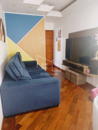 Apartamento com 2 Quartos à Venda, 52 m² em Assunção - São Bernardo Do Campo