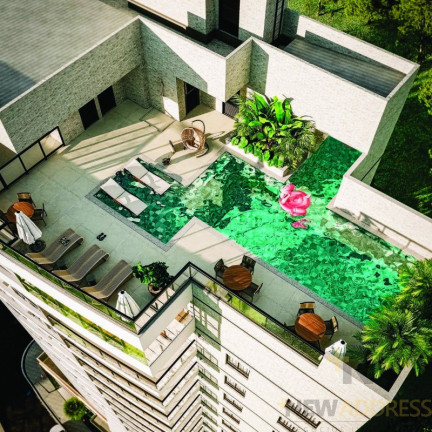 Apartamento com 3 Quartos à Venda, 91 m² em Alto Dona Algusta - Cariacica