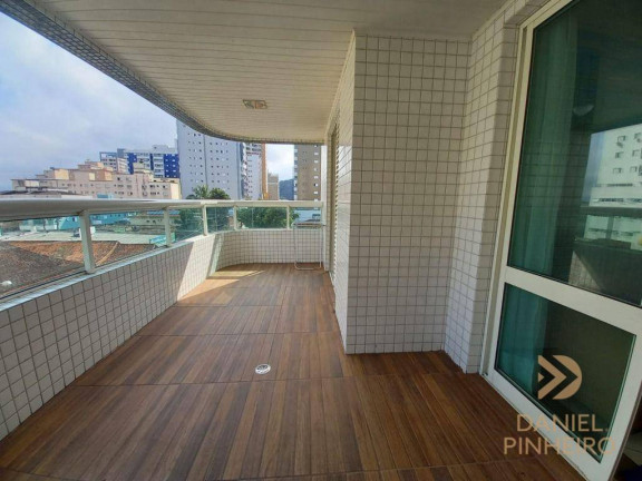 Imagem Apartamento com 2 Quartos à Venda, 82 m² em Canto Do Forte - Praia Grande