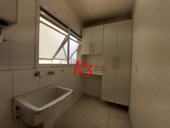 Imagem Apartamento com 3 Quartos à Venda, 111 m² em Ponta Da Praia - Santos