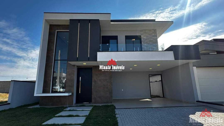 Imagem Casa de Condomínio com 3 Quartos à Venda, 207 m² em Centro - Itupeva Imagem Casa de Condomínio com 3 Quartos à Venda, 207 m² em Centro - Itupeva