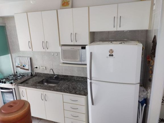 Imagem Apartamento com 2 Quartos à Venda, 54 m² em Palmeiras De São José - São José Dos Campos
