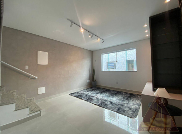 Imagem Casa com 2 Quartos à Venda, 100 m² em Campo Grande - Santos Imagem Casa com 2 Quartos à Venda, 100 m² em Campo Grande - Santos