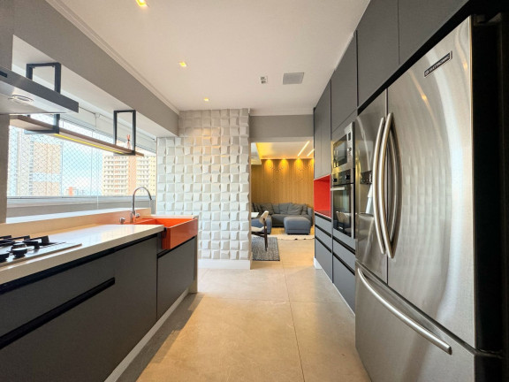 Imagem Apartamento com 2 Quartos à Venda, 91 m² em Gonzaga - Santos