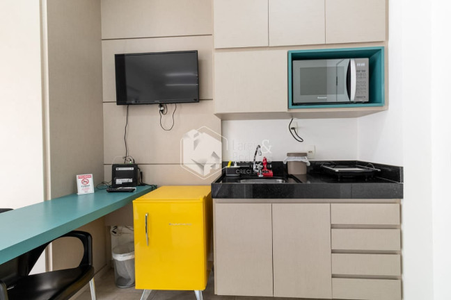 Imagem Apartamento com 1 Quarto à Venda, 24 m² em Perdizes - São Paulo