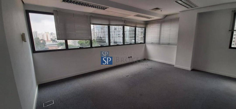 Imagem Sala Comercial para Alugar, 175 m² em Itaim Bibi - São Paulo Imagem Sala Comercial para Alugar, 175 m² em Itaim Bibi - São Paulo