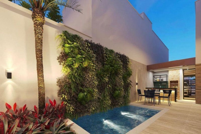Imagem Casa com 4 Quartos à Venda, 137 m² em Uruguai - Teresina