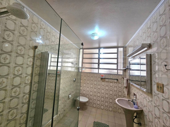 Imagem Apartamento com 3 Quartos à Venda, 148 m² em José Menino - Santos